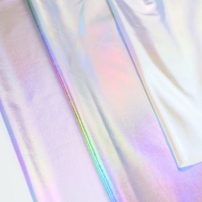 metallic fabric