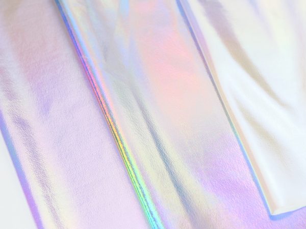 metallic fabric