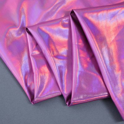 metallic fabric