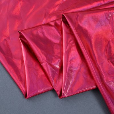 metallic fabric