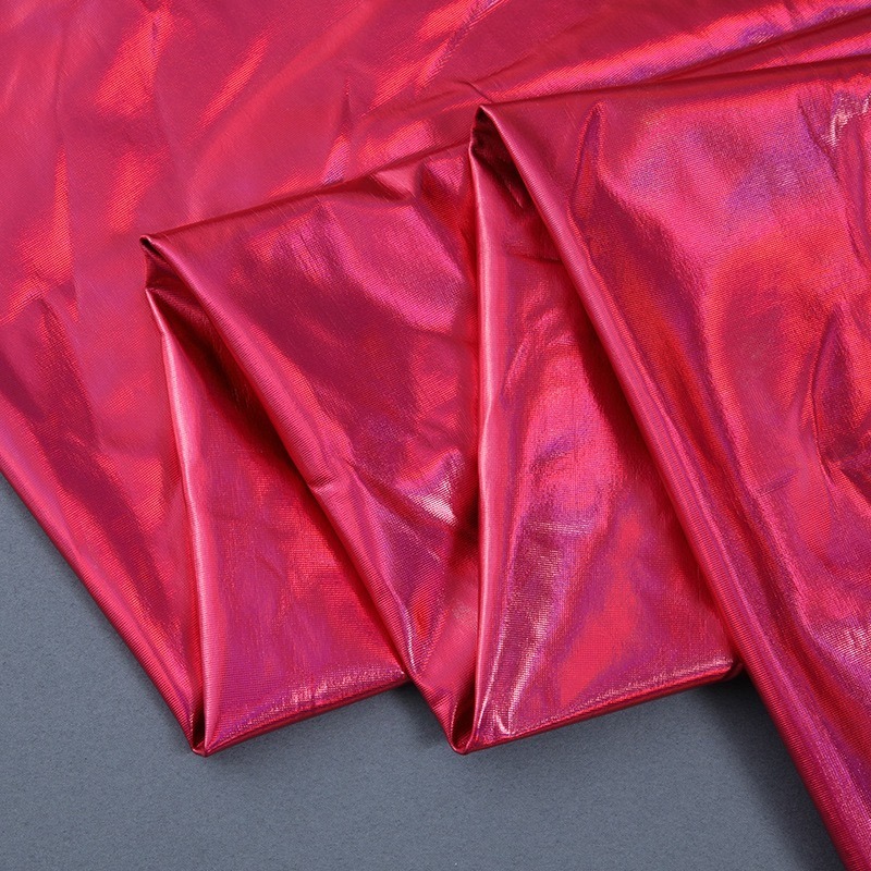 metallic fabric