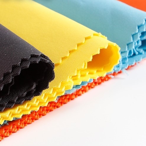 Scuba Knitting Fabric