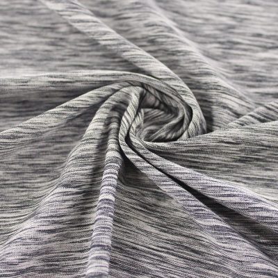 Grey Linen Fabric, Stretch Fabric