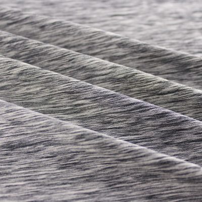 Grey Linen Fabric, Stretch Fabric