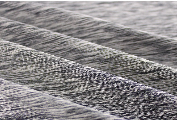 Grey Linen Fabric, Spandex Fabric